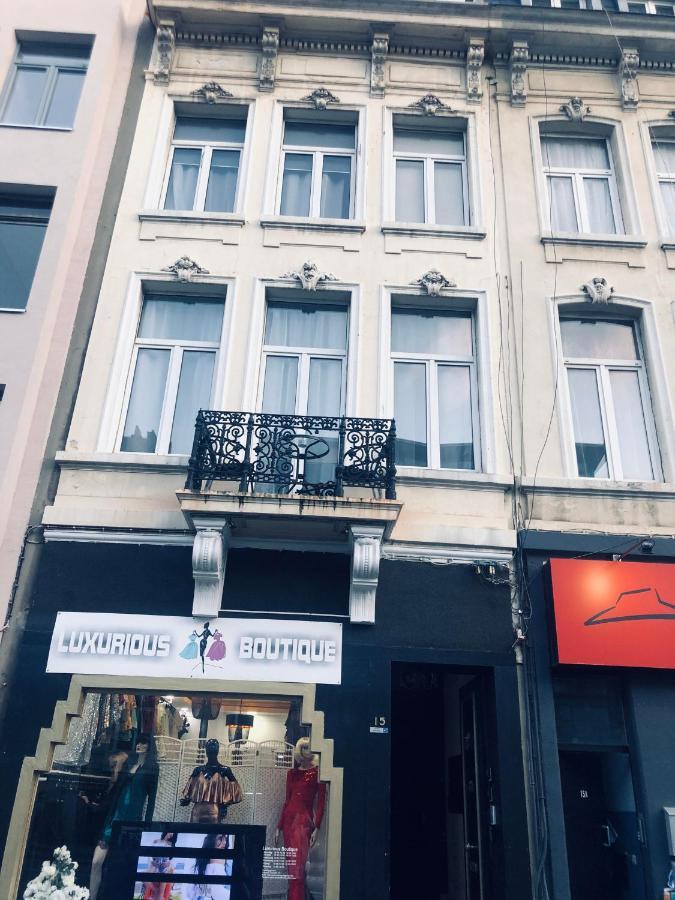 Konac Apartment Antwerpen Ngoại thất bức ảnh