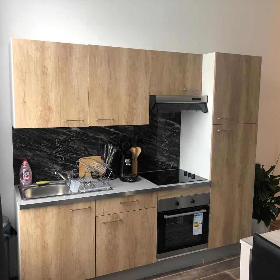 Konac Apartment Antwerpen Ngoại thất bức ảnh