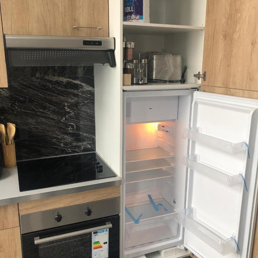 Konac Apartment Antwerpen Ngoại thất bức ảnh